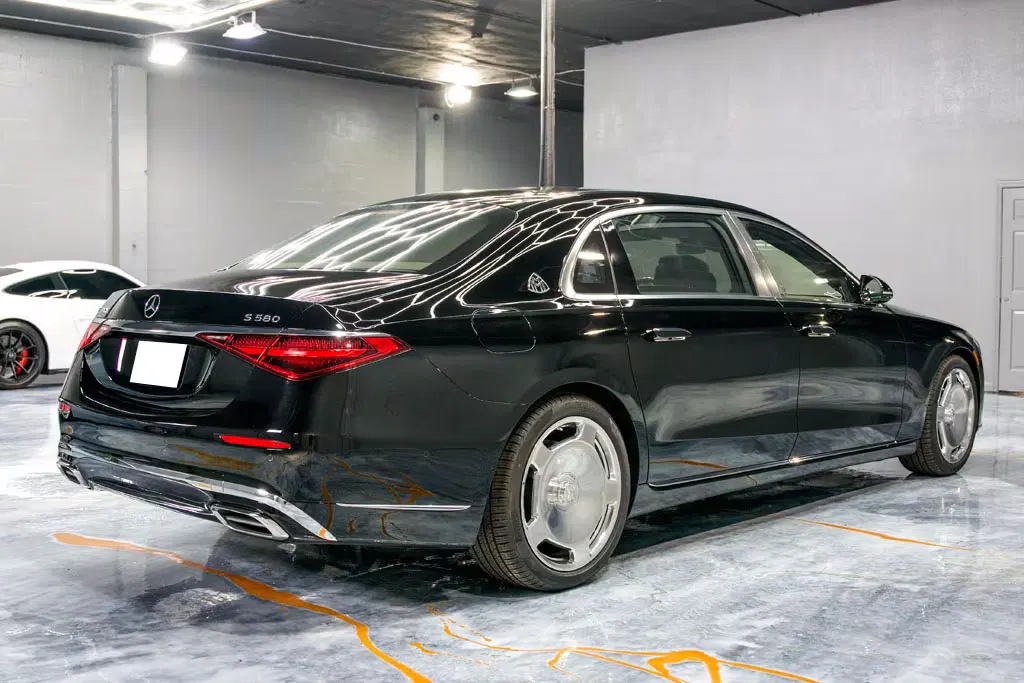 2022 Mercedes-Benz Maybach S580 Maybach S580 4MATIC