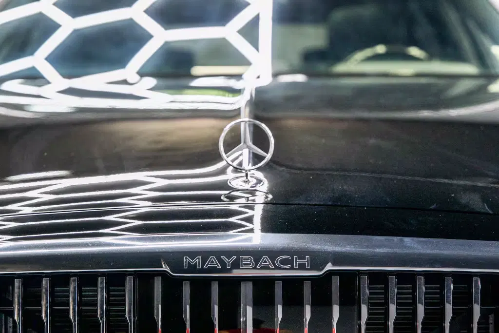 2022 Mercedes-Benz Maybach S580 Maybach S580 4MATIC