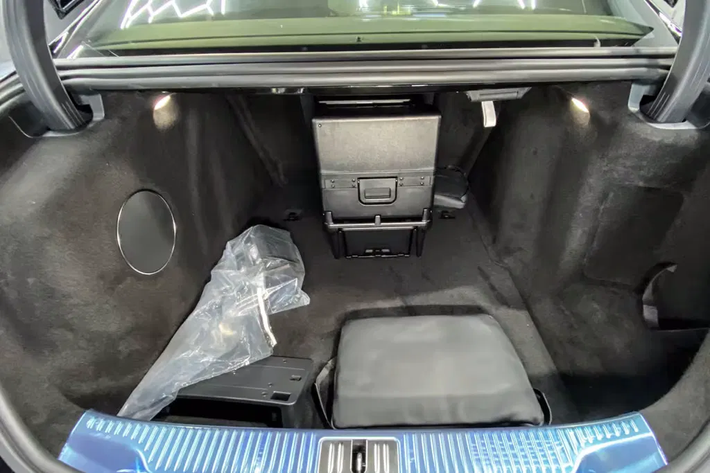 2022 Mercedes-Benz Maybach S580 Maybach S580 4MATIC