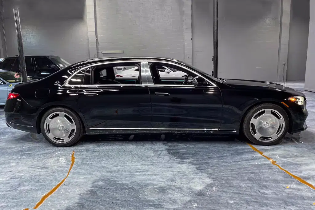2022 Mercedes-Benz Maybach S580 Maybach S580 4MATIC