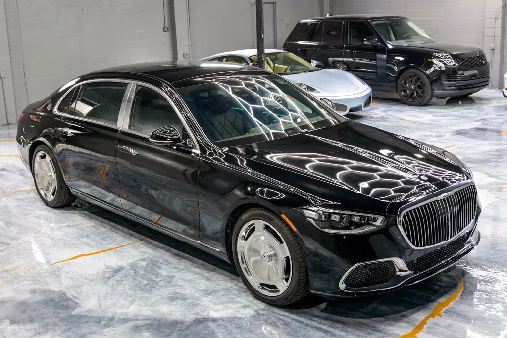 2022 Mercedes-Benz Maybach S580 Maybach S580 4MATIC