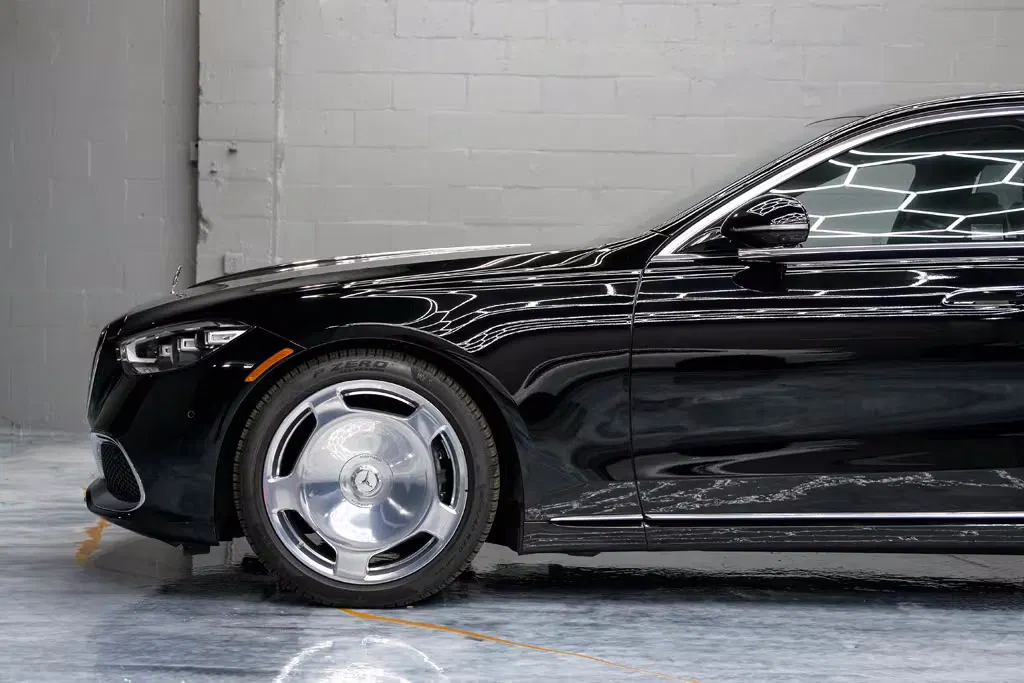 2022 Mercedes-Benz Maybach S580 Maybach S580 4MATIC