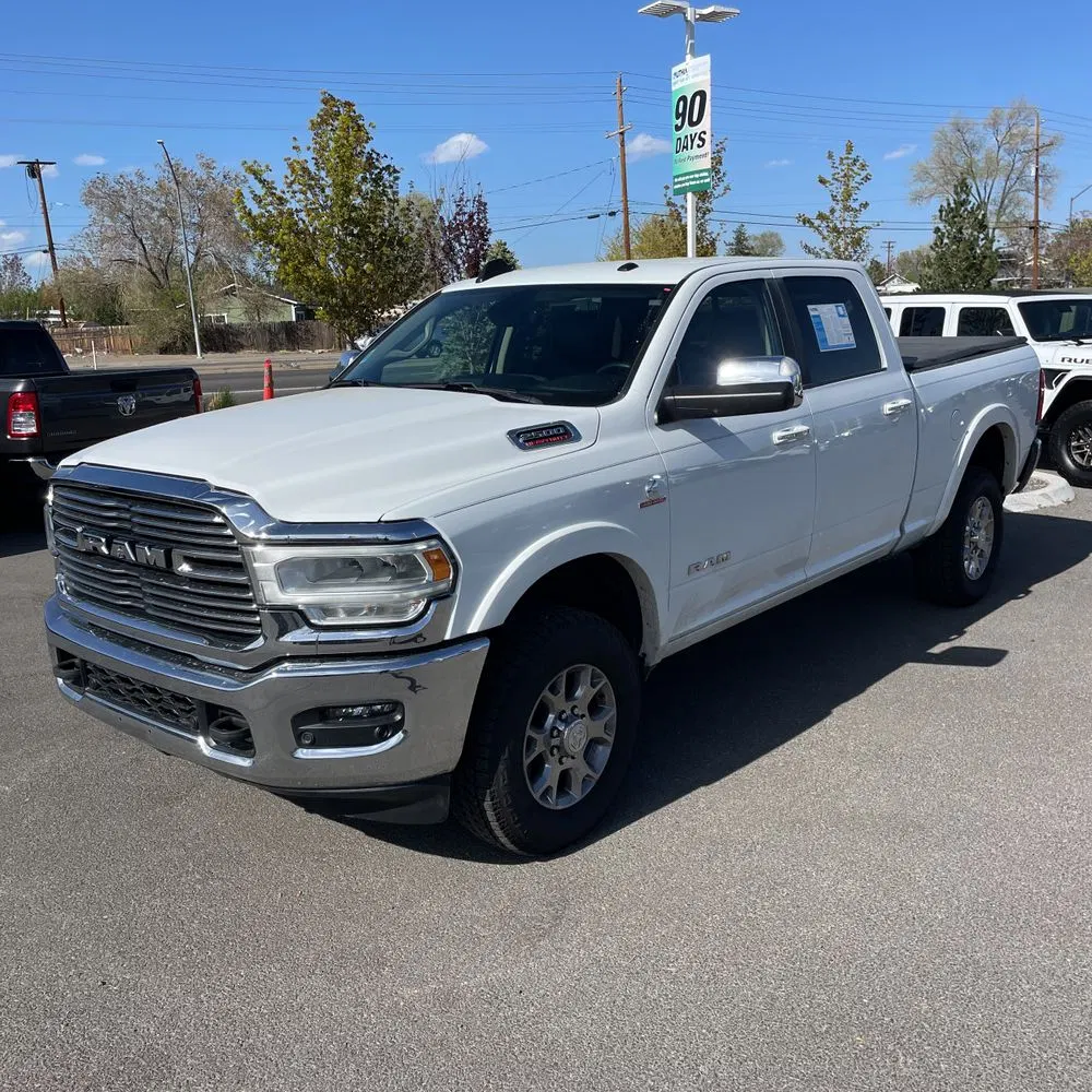 2022 Ram 2500 Laramie