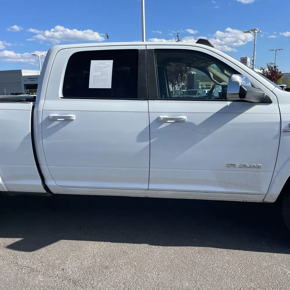 2022 Ram 2500 Laramie