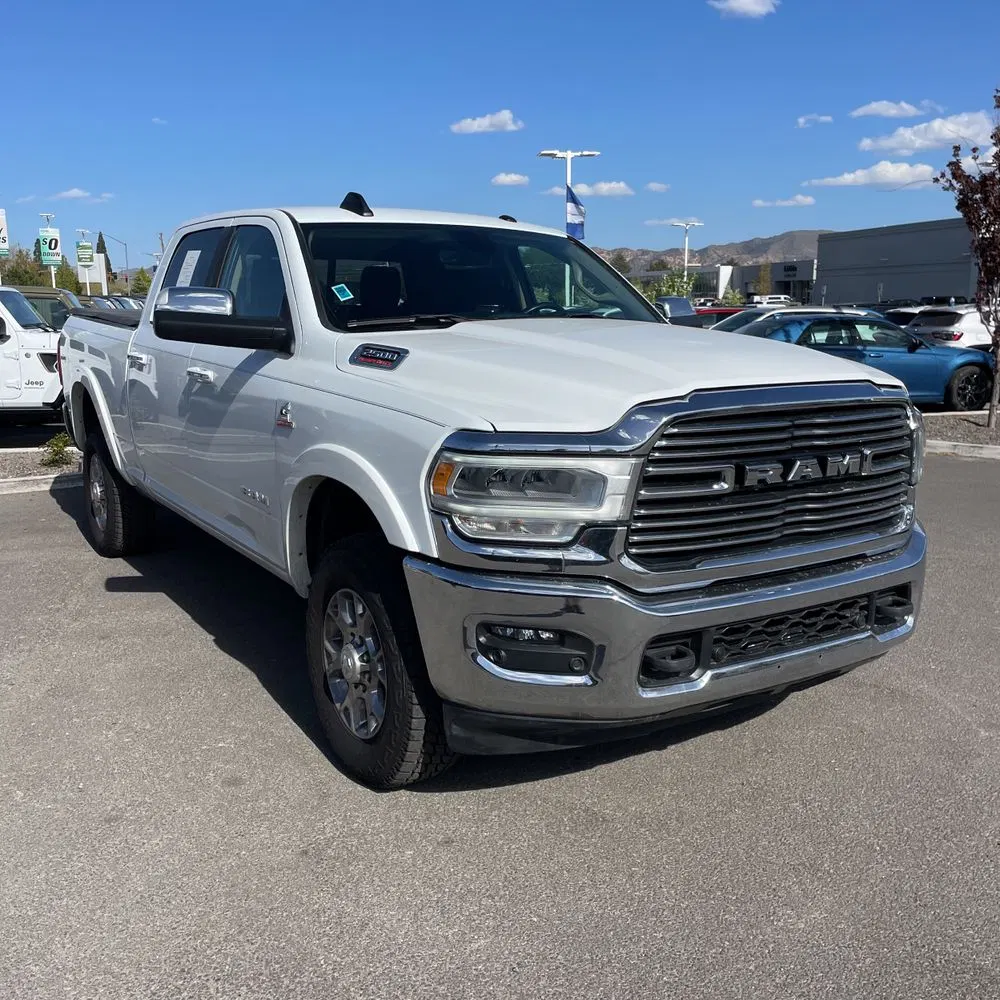 2022 Ram 2500 Laramie