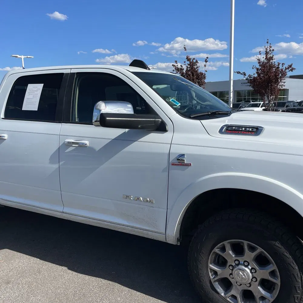 2022 Ram 2500 Laramie