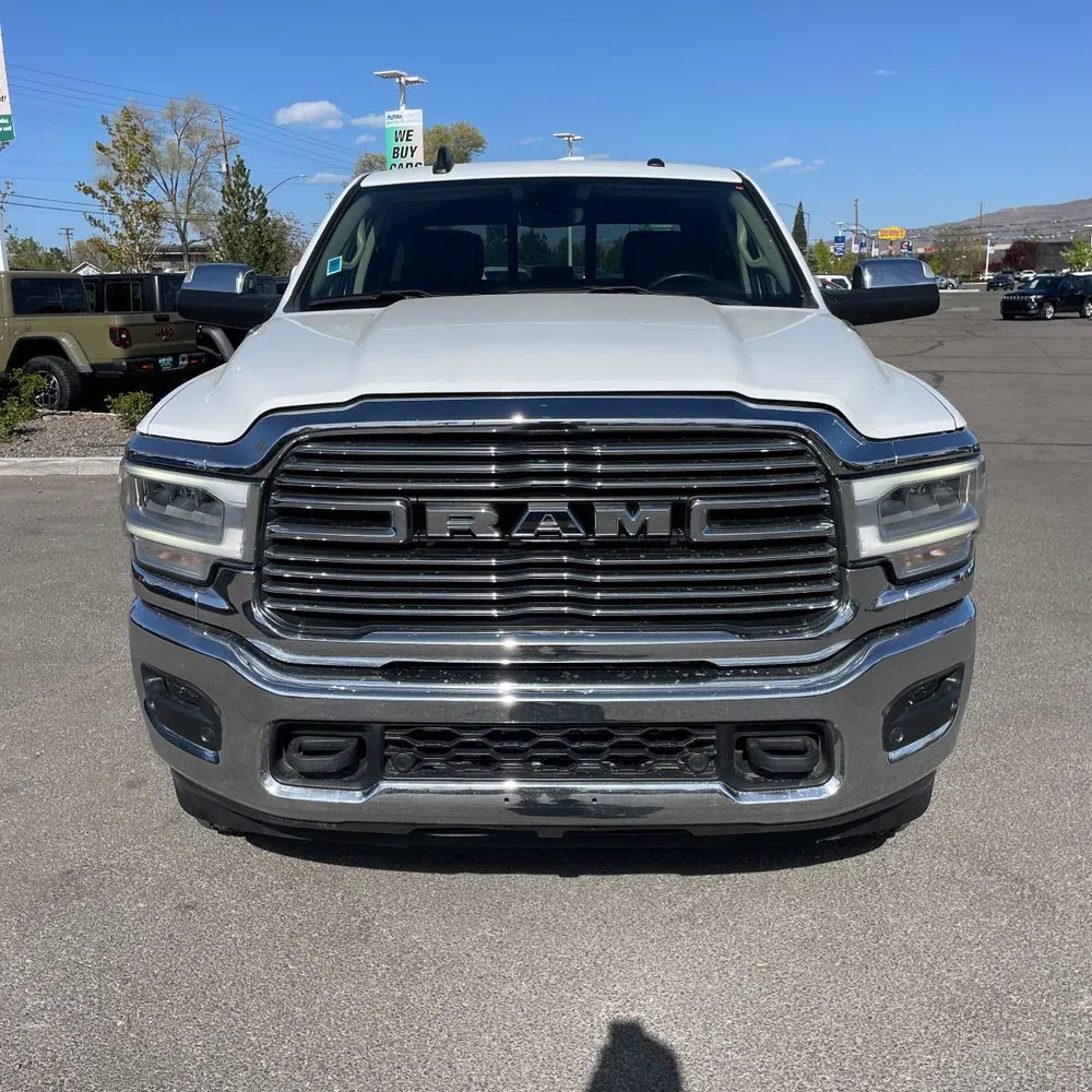 2022 Ram 2500 Laramie
