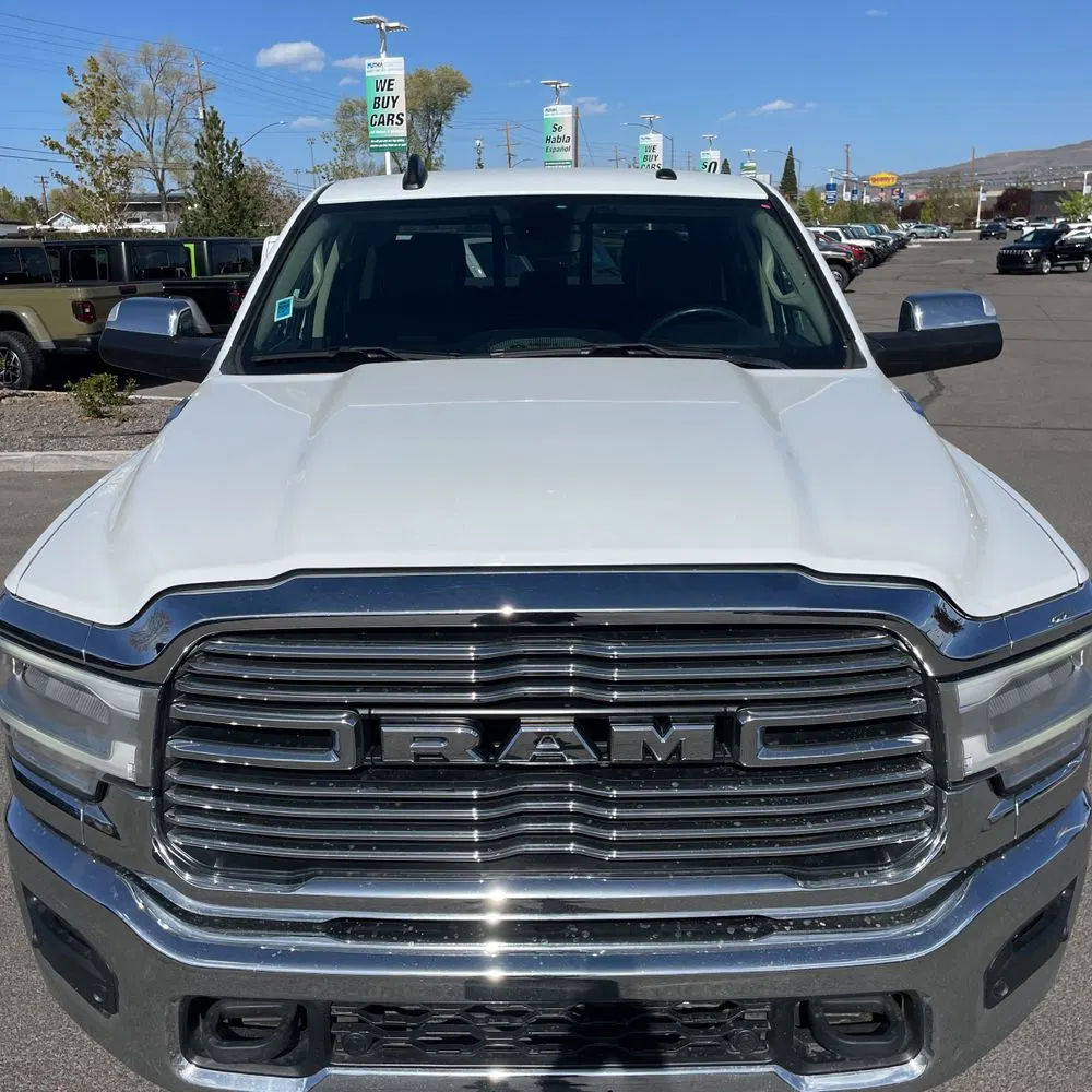 2022 Ram 2500 Laramie