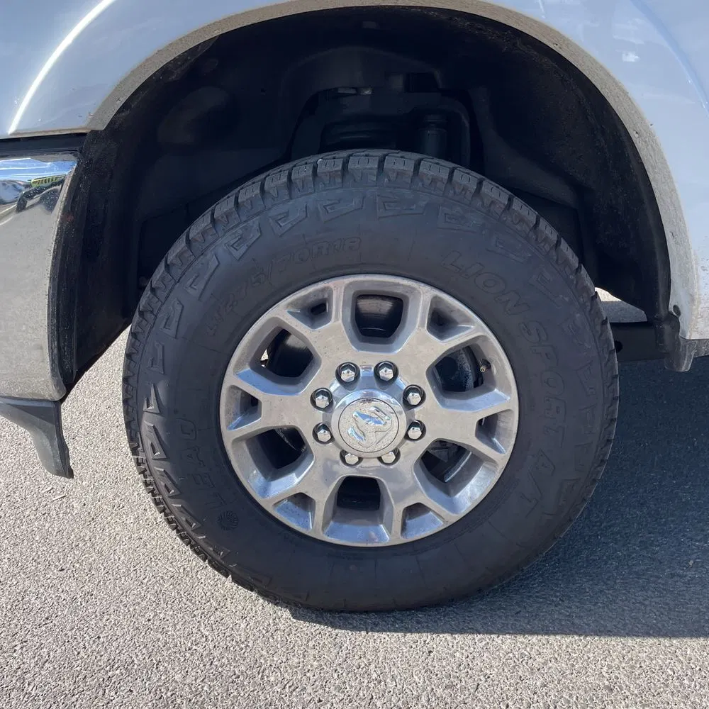 2022 Ram 2500 Laramie