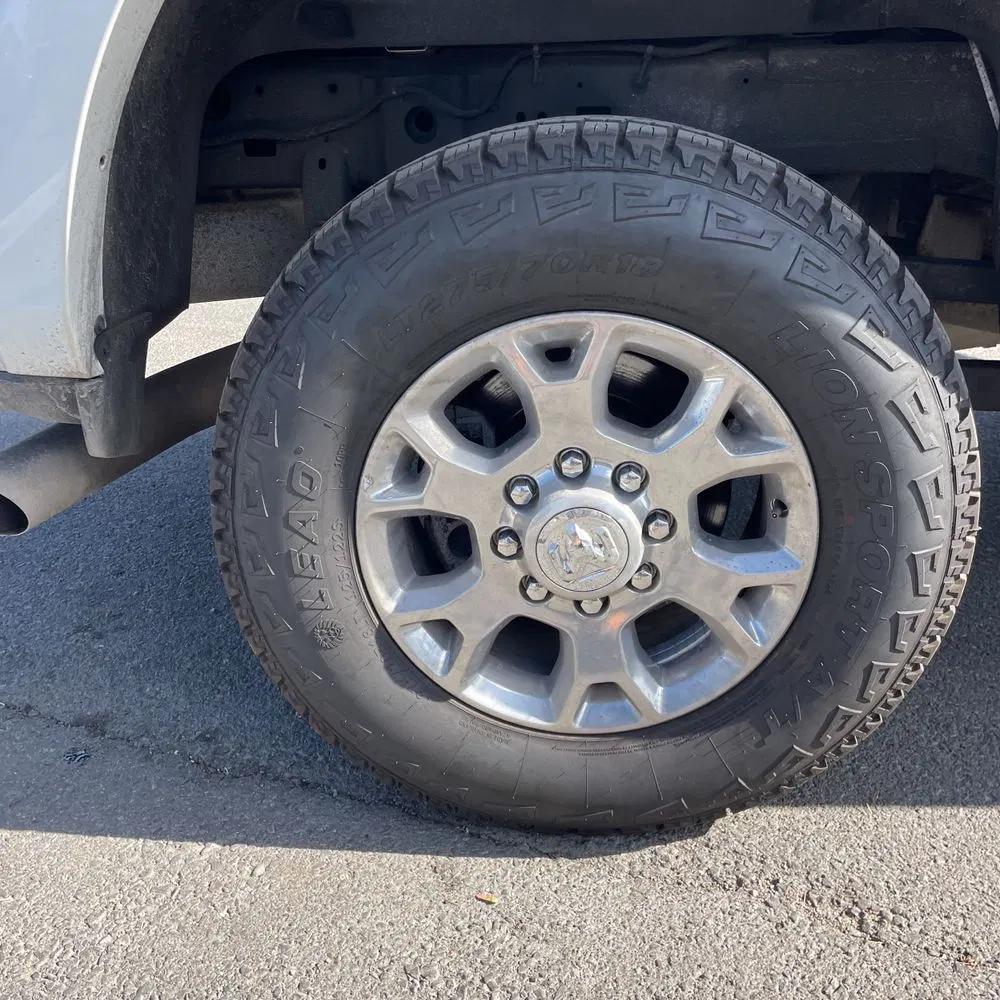 2022 Ram 2500 Laramie