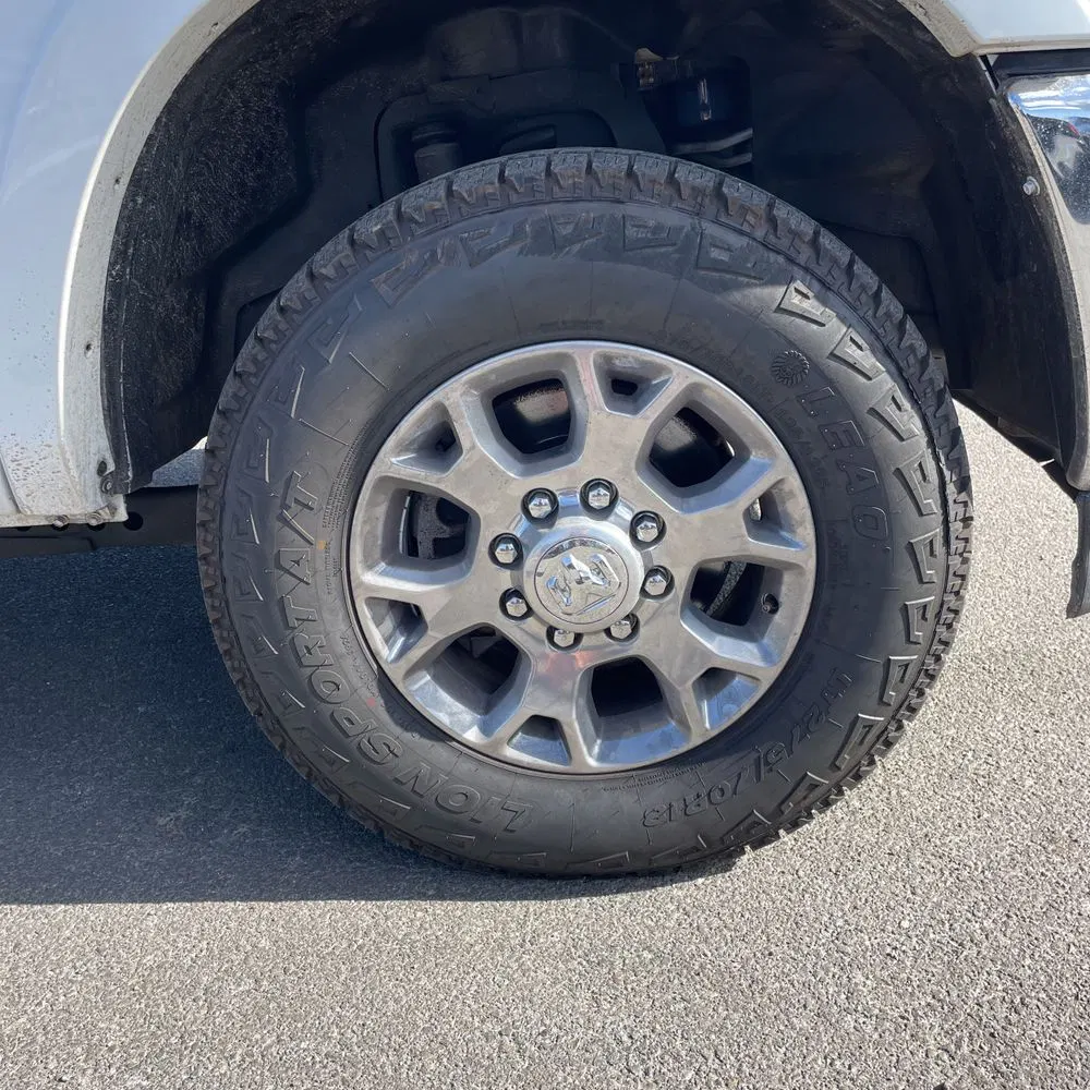 2022 Ram 2500 Laramie