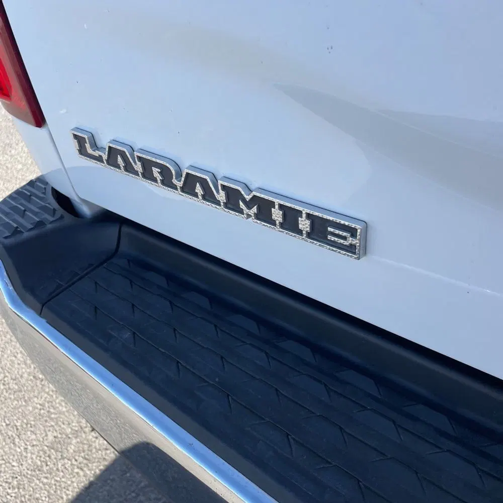 2022 Ram 2500 Laramie