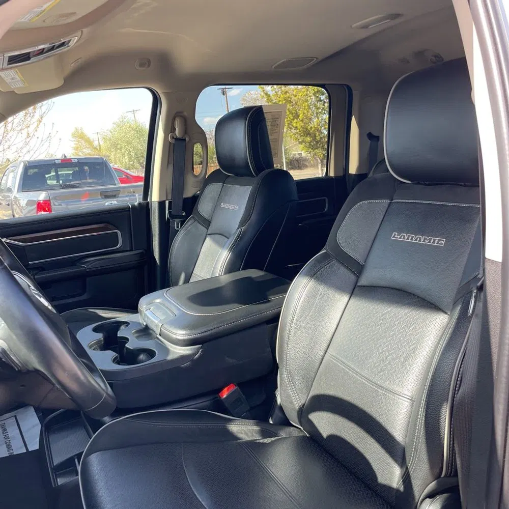 2022 Ram 2500 Laramie