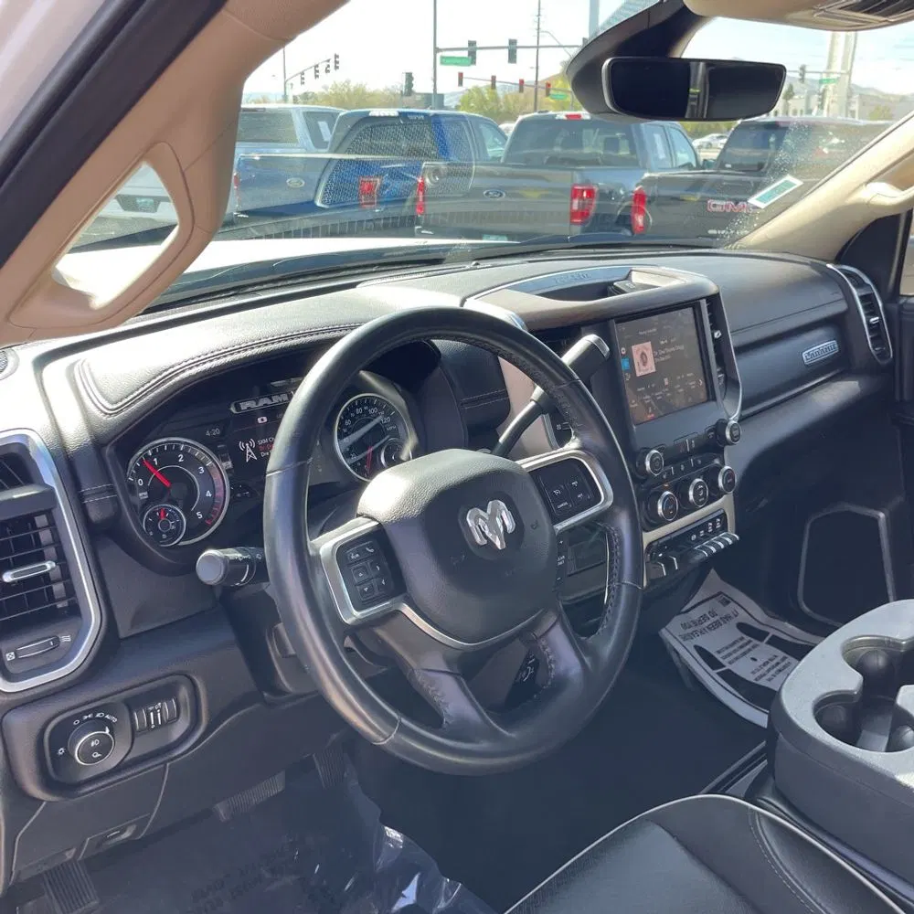2022 Ram 2500 Laramie