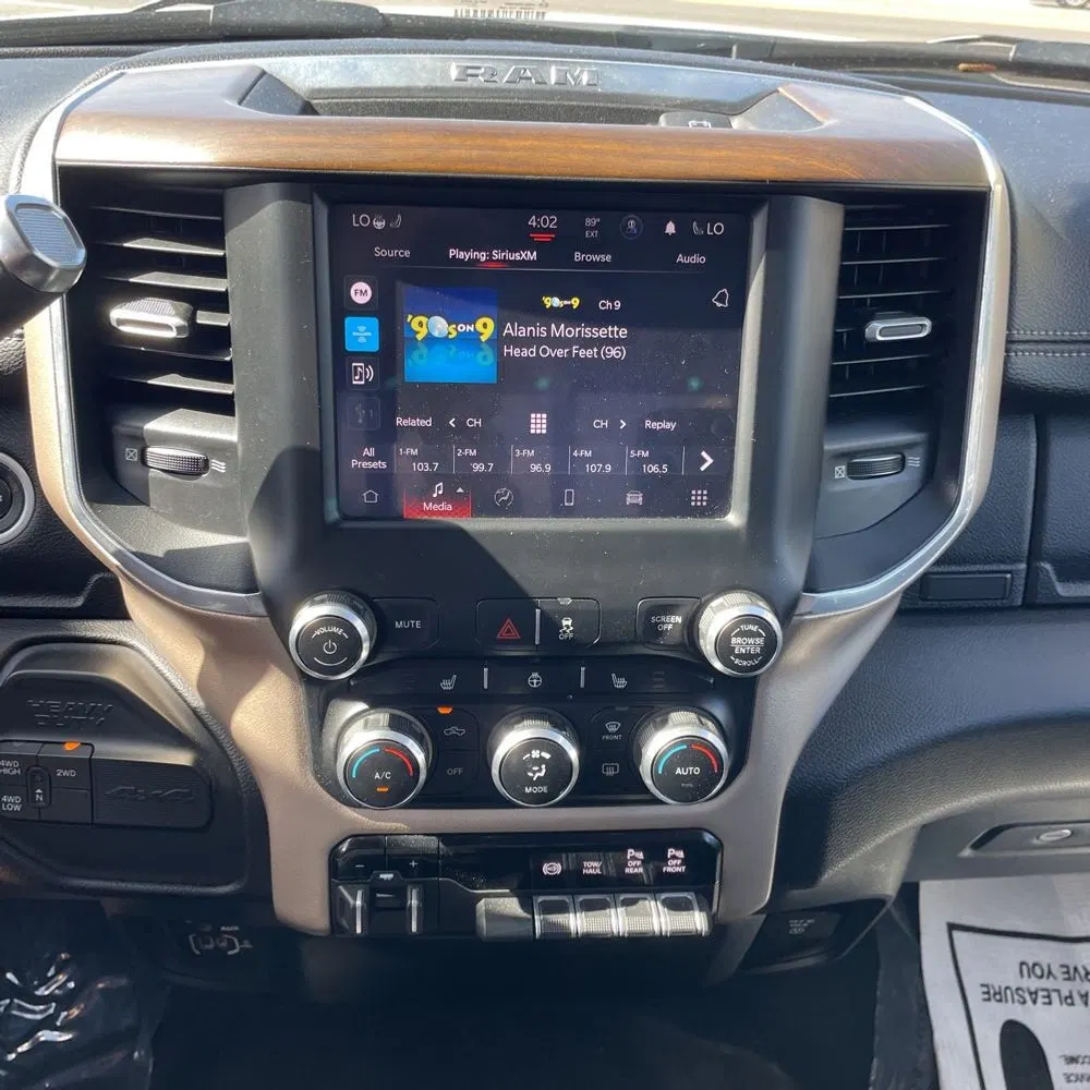 2022 Ram 2500 Laramie