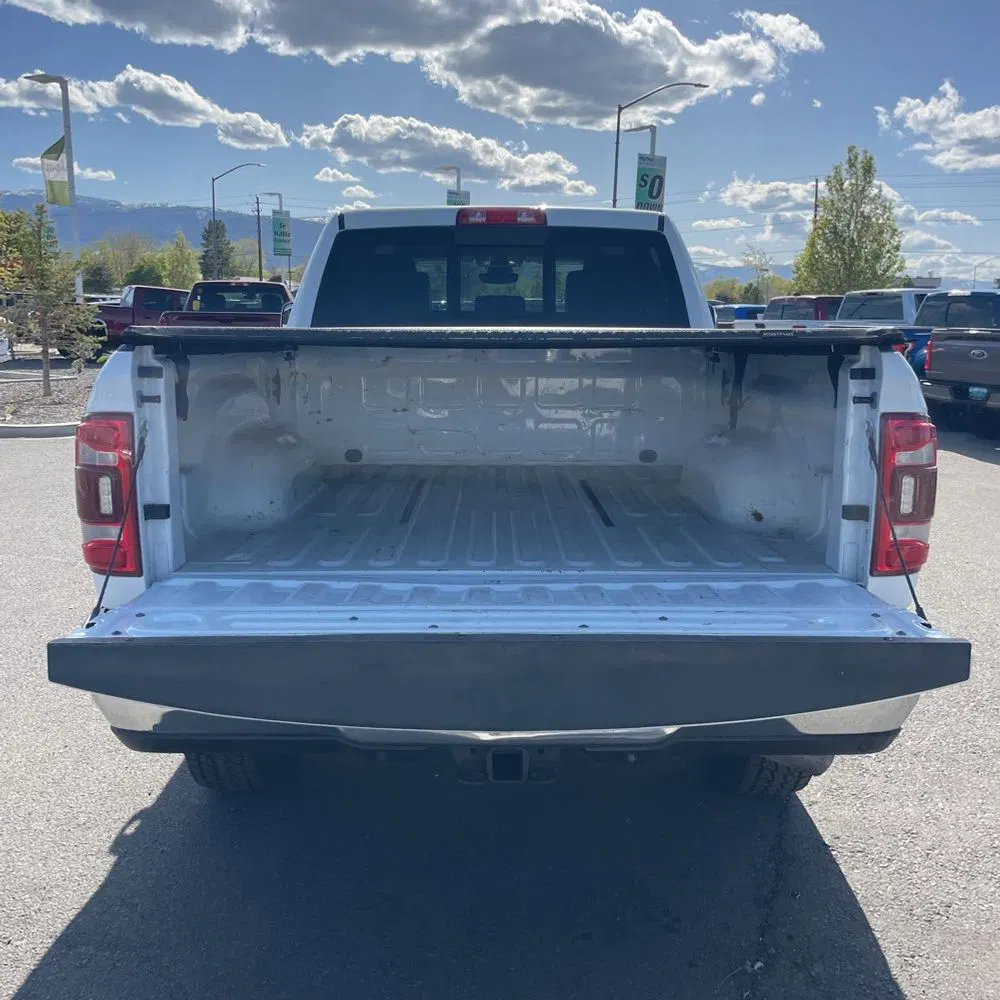 2022 Ram 2500 Laramie