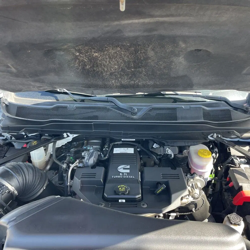 2022 Ram 2500 Laramie