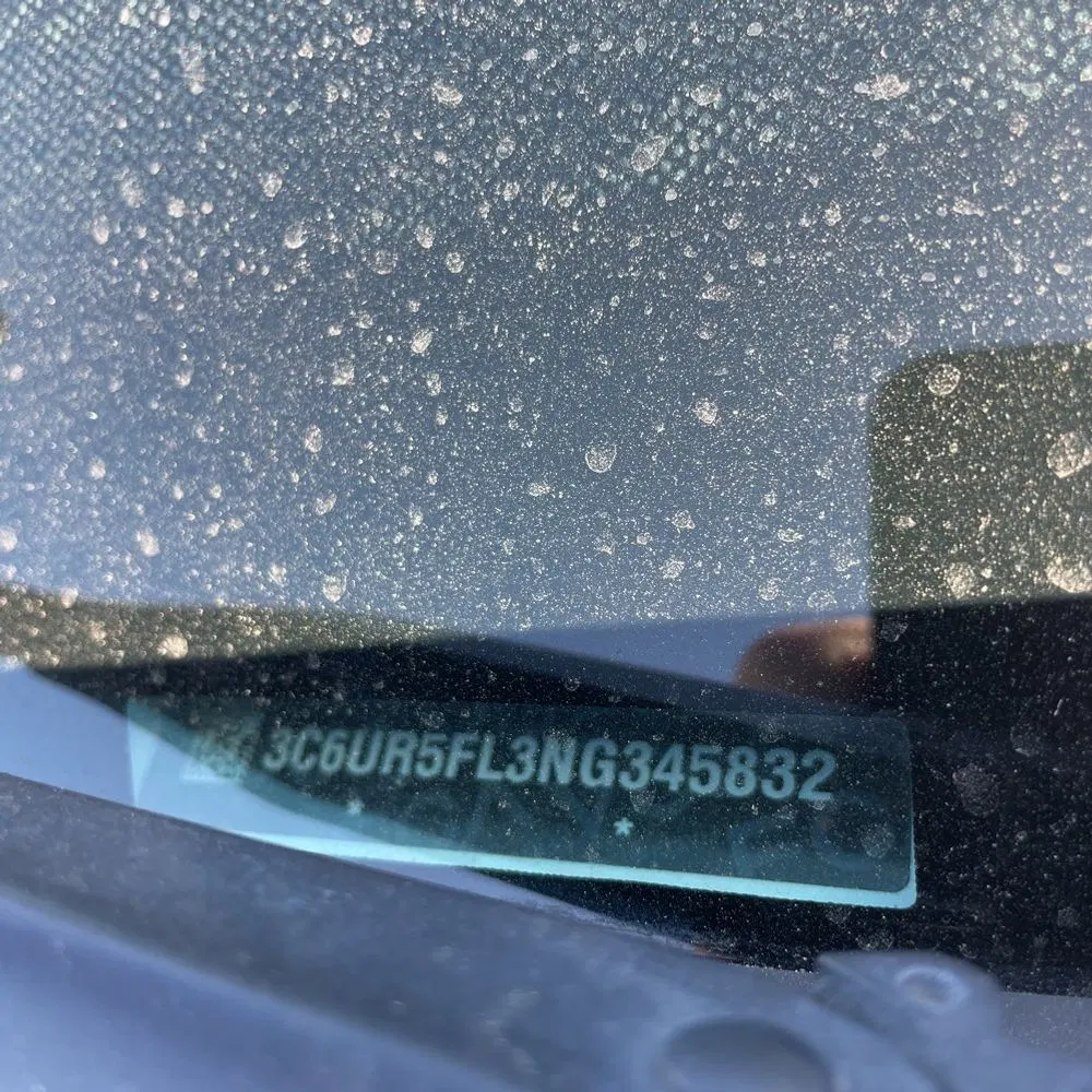 2022 Ram 2500 Laramie