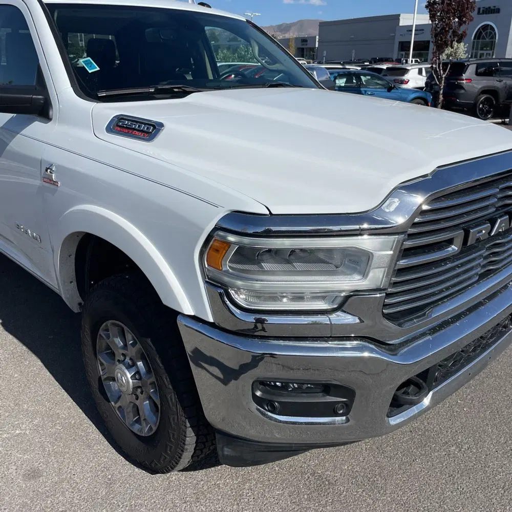 2022 Ram 2500 Laramie