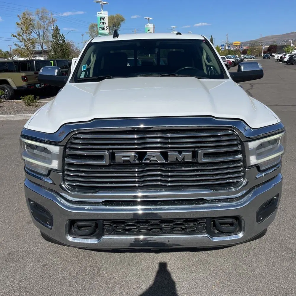 2022 Ram 2500 Laramie