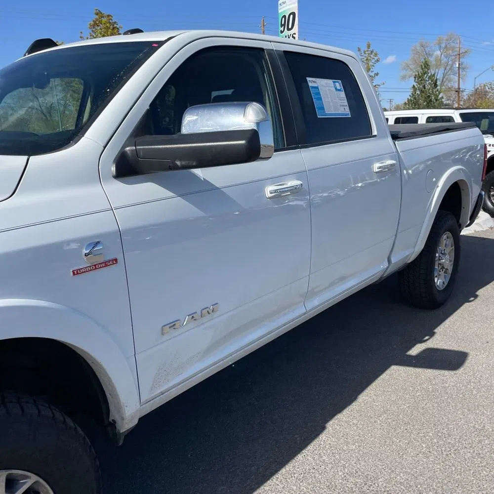 2022 Ram 2500 Laramie