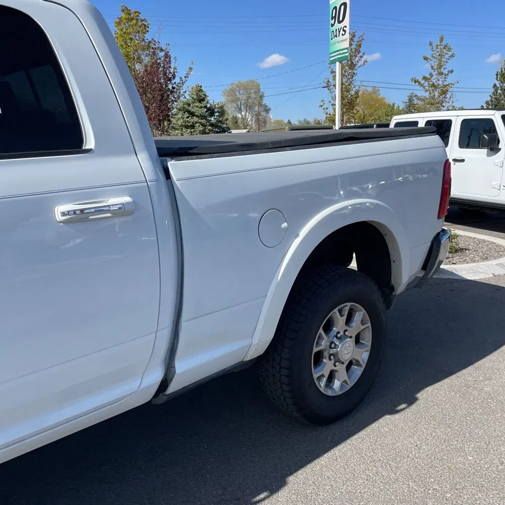 2022 Ram 2500 Laramie