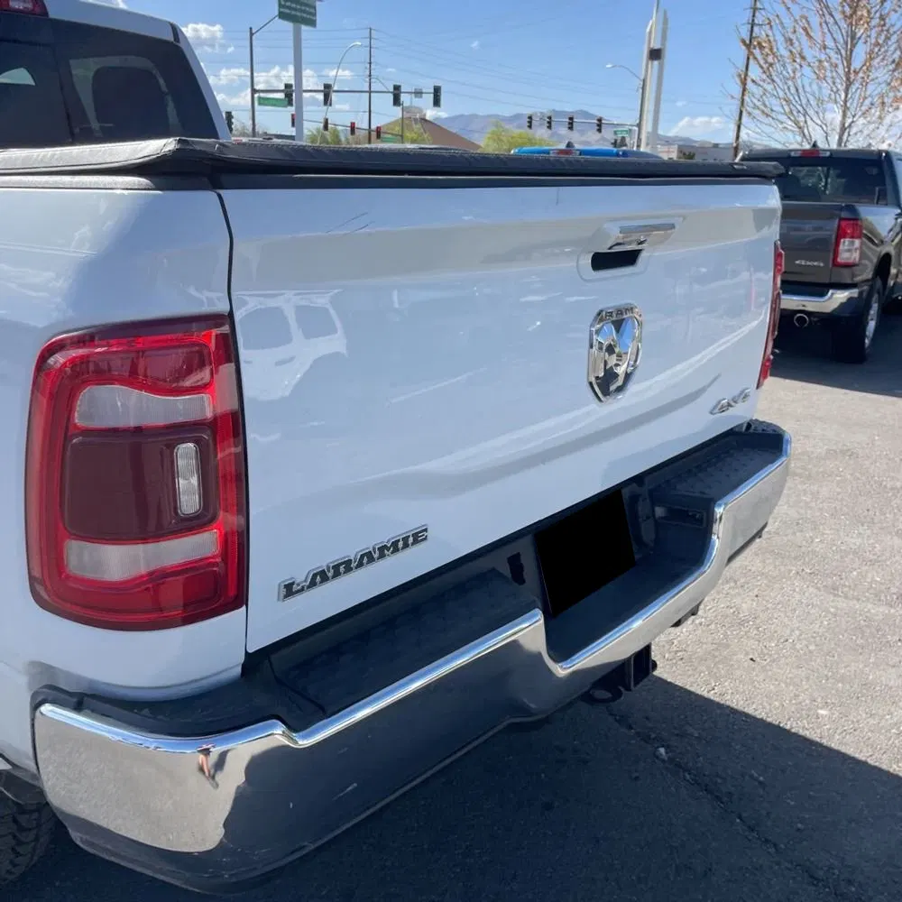 2022 Ram 2500 Laramie