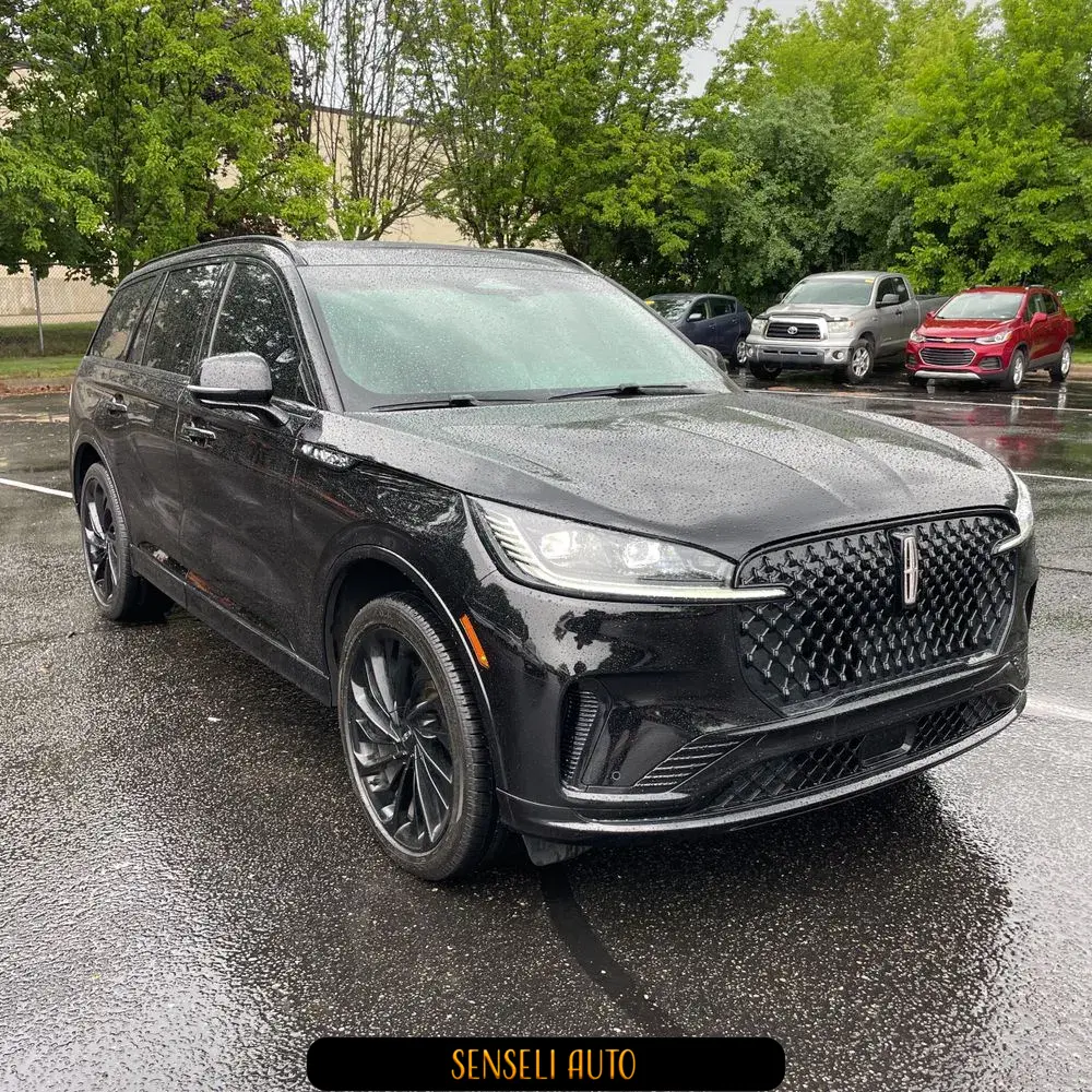 2025 Lincoln Aviator Reserve