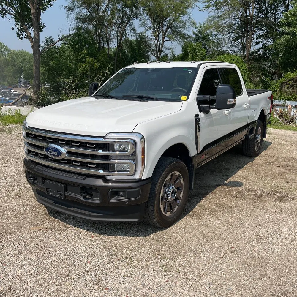 2024 Ford F250 S/D King Ranch