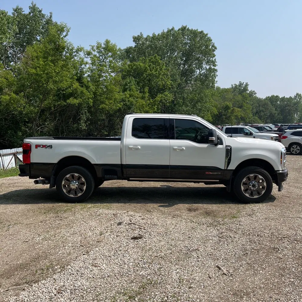 2024 Ford F250 S/D King Ranch