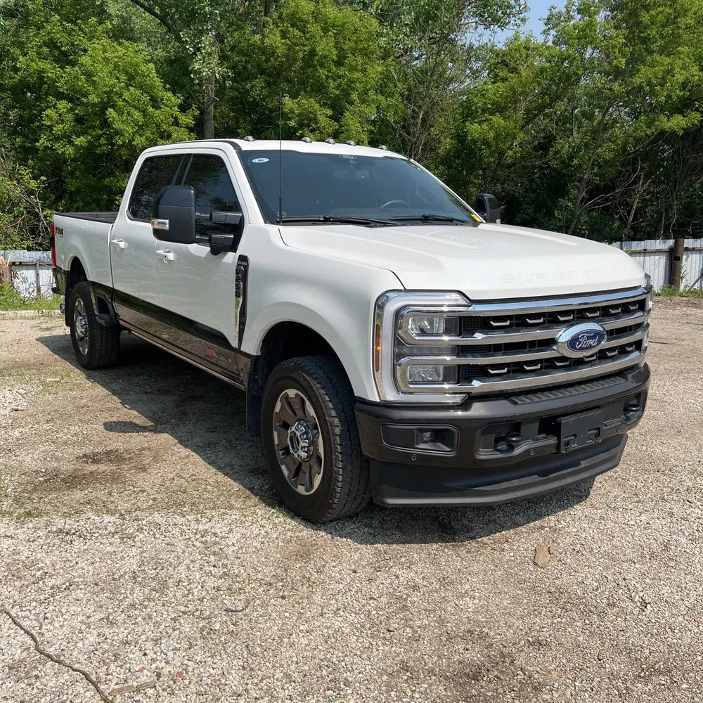 2024 Ford F250 S/D King Ranch