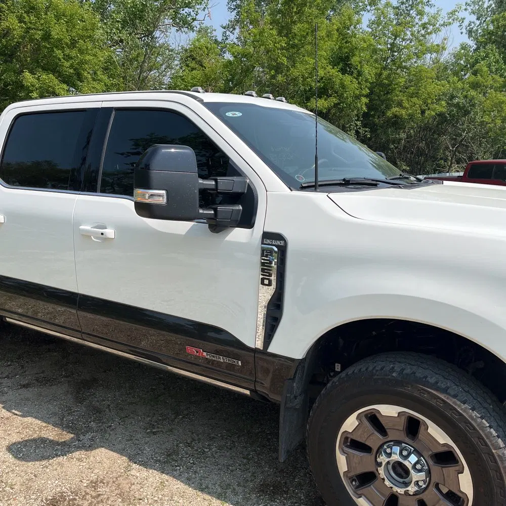 2024 Ford F250 S/D King Ranch