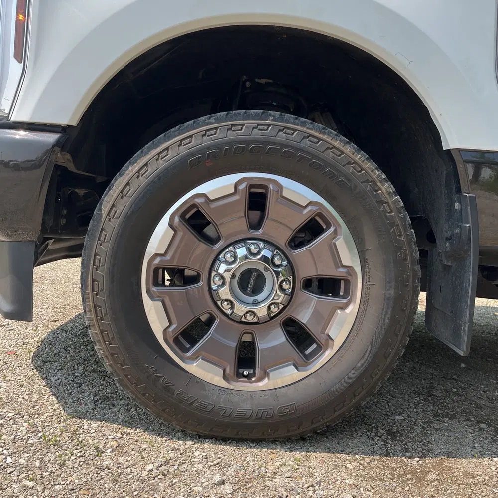 2024 Ford F250 S/D King Ranch