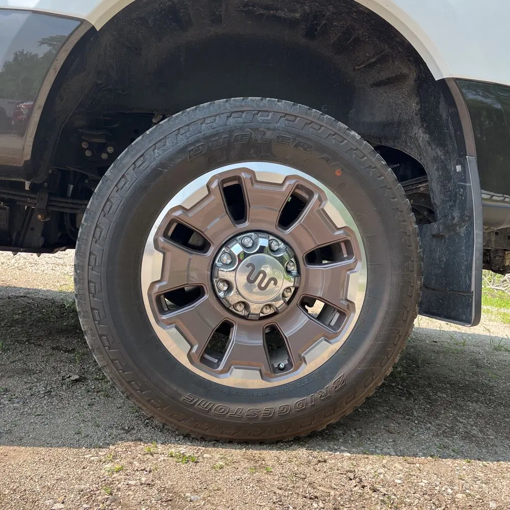 2024 Ford F250 S/D King Ranch