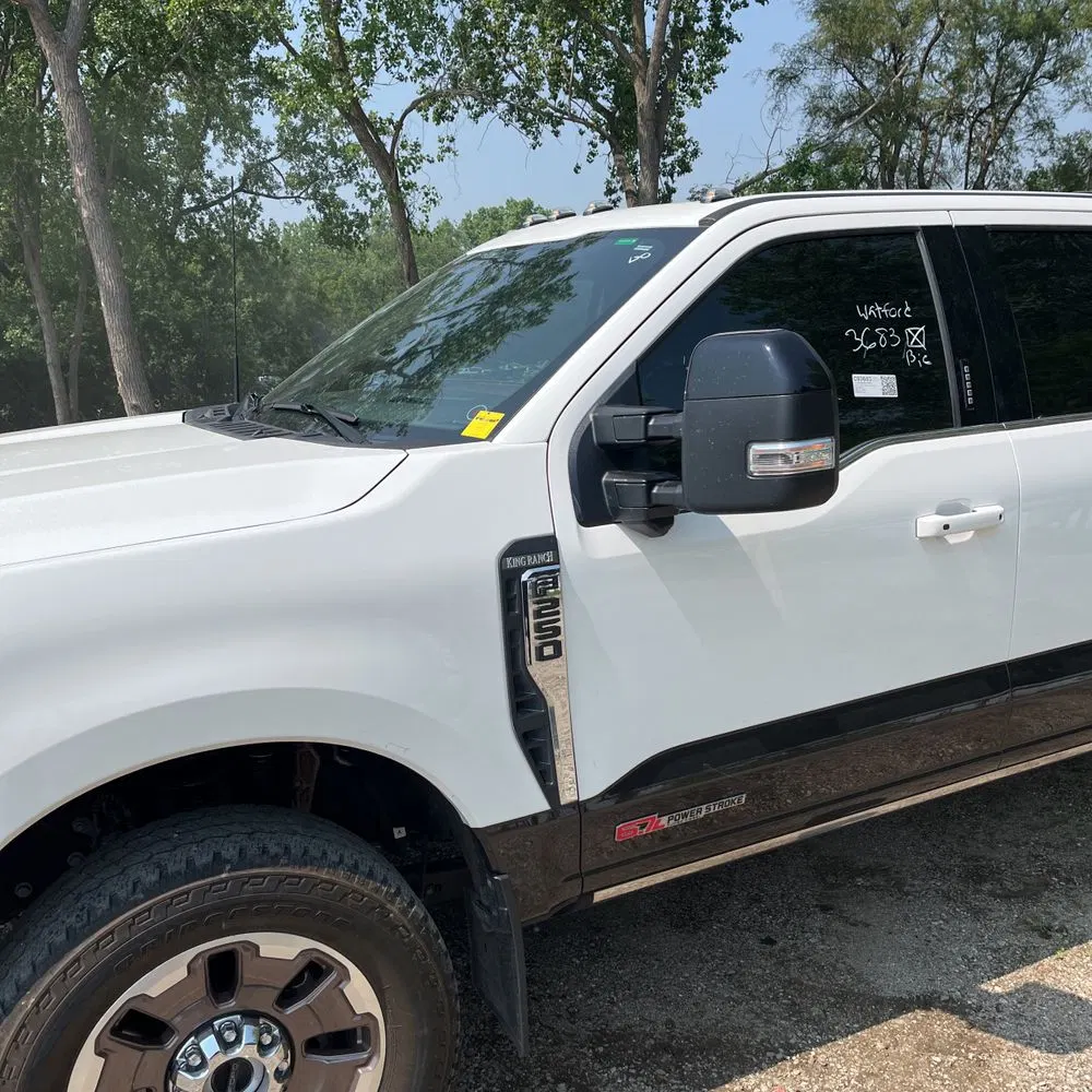 2024 Ford F250 S/D King Ranch