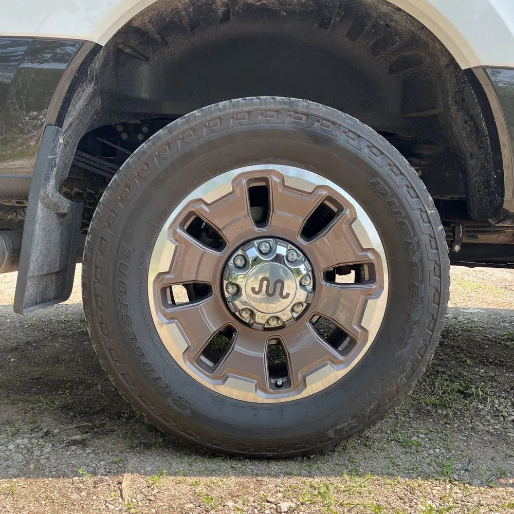 2024 Ford F250 S/D King Ranch