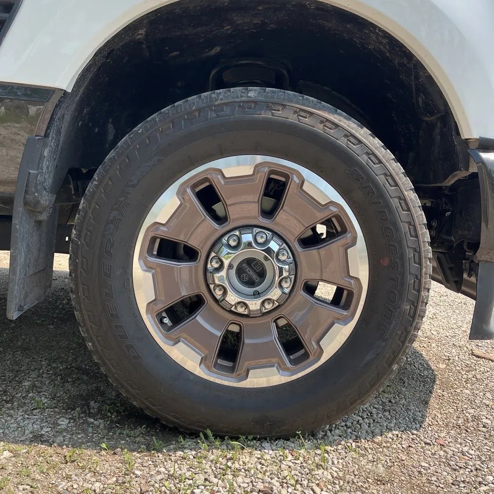 2024 Ford F250 S/D King Ranch