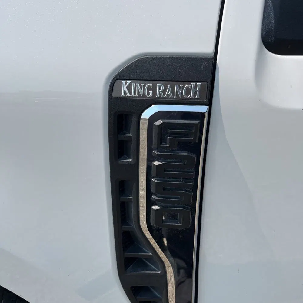 2024 Ford F250 S/D King Ranch
