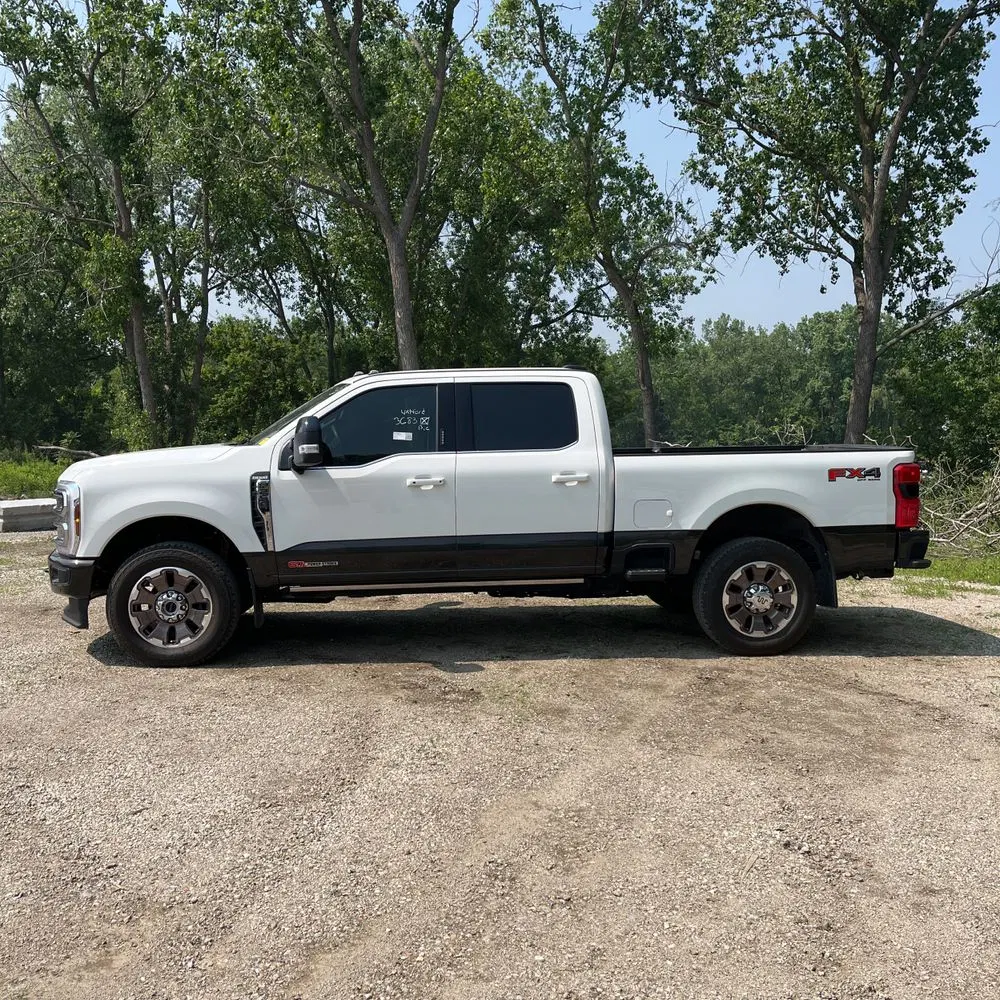 2024 Ford F250 S/D King Ranch