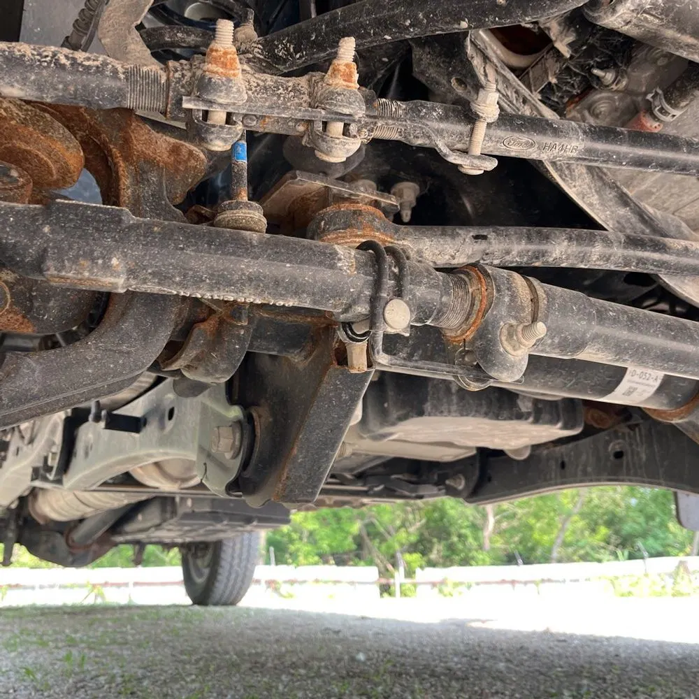 2024 Ford F250 S/D King Ranch
