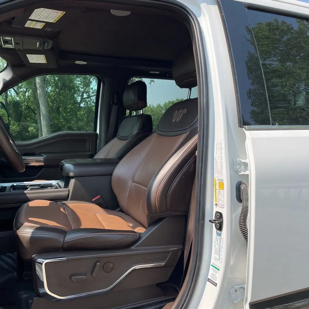 2024 Ford F250 S/D King Ranch