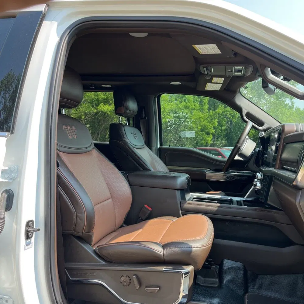 2024 Ford F250 S/D King Ranch
