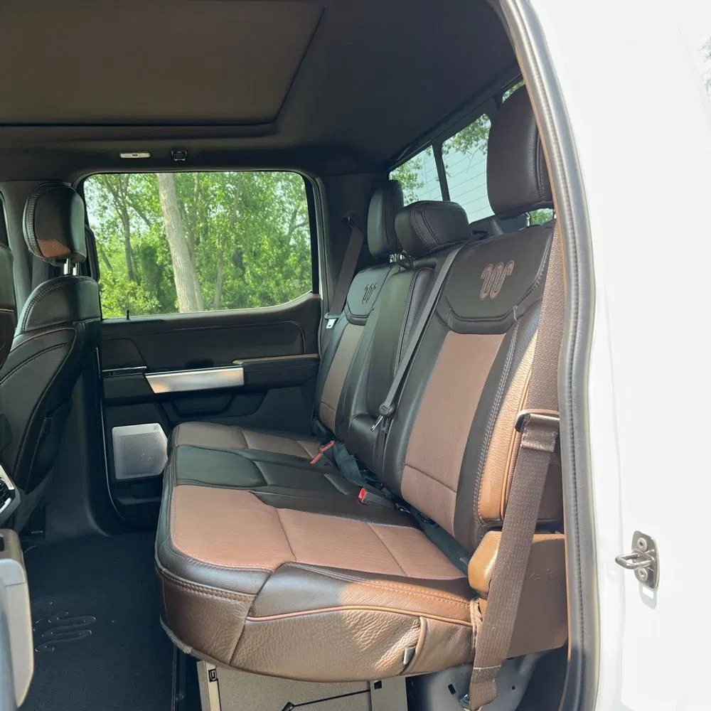 2024 Ford F250 S/D King Ranch
