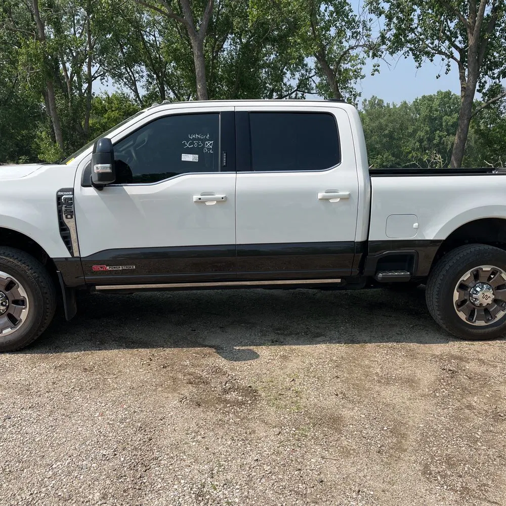 2024 Ford F250 S/D King Ranch