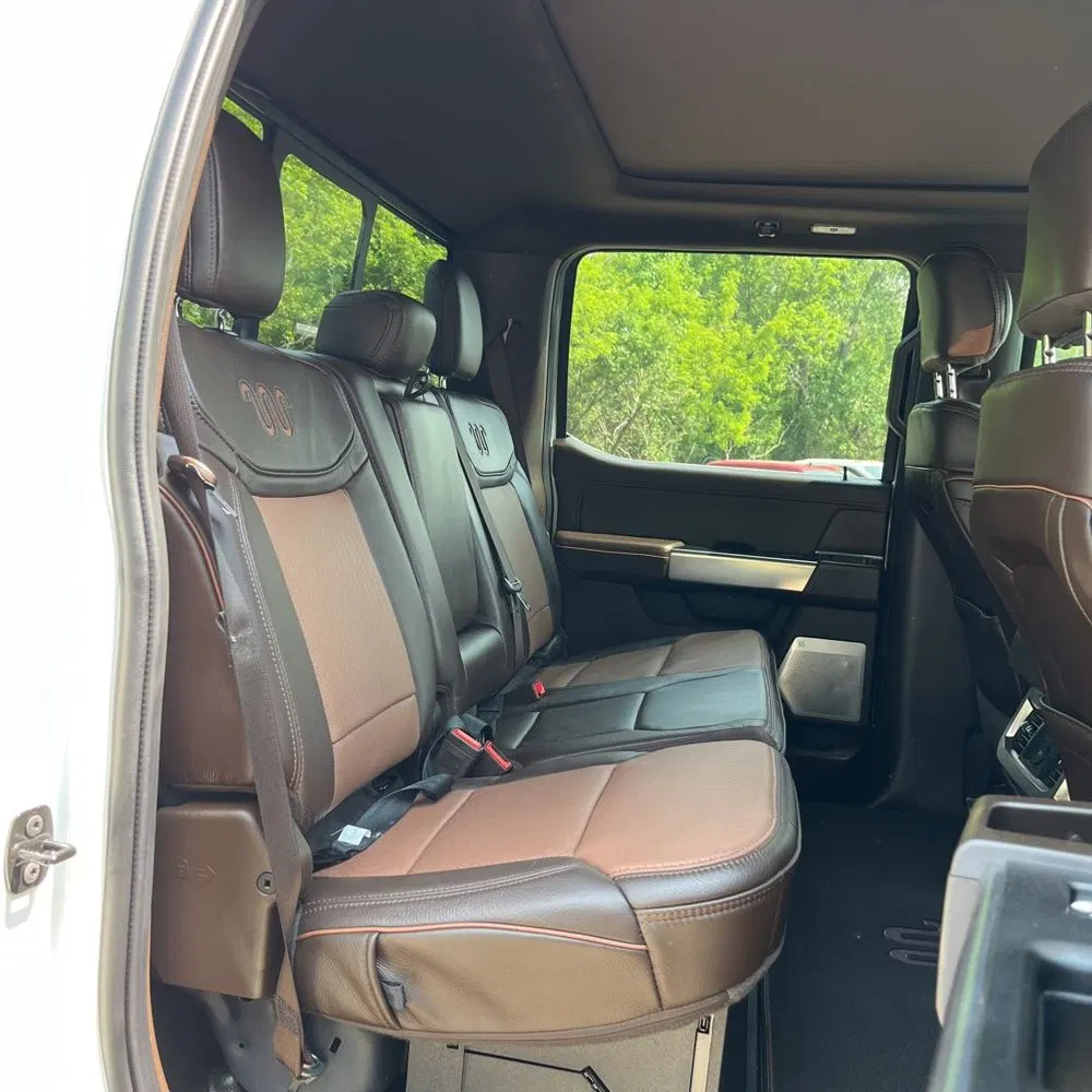 2024 Ford F250 S/D King Ranch
