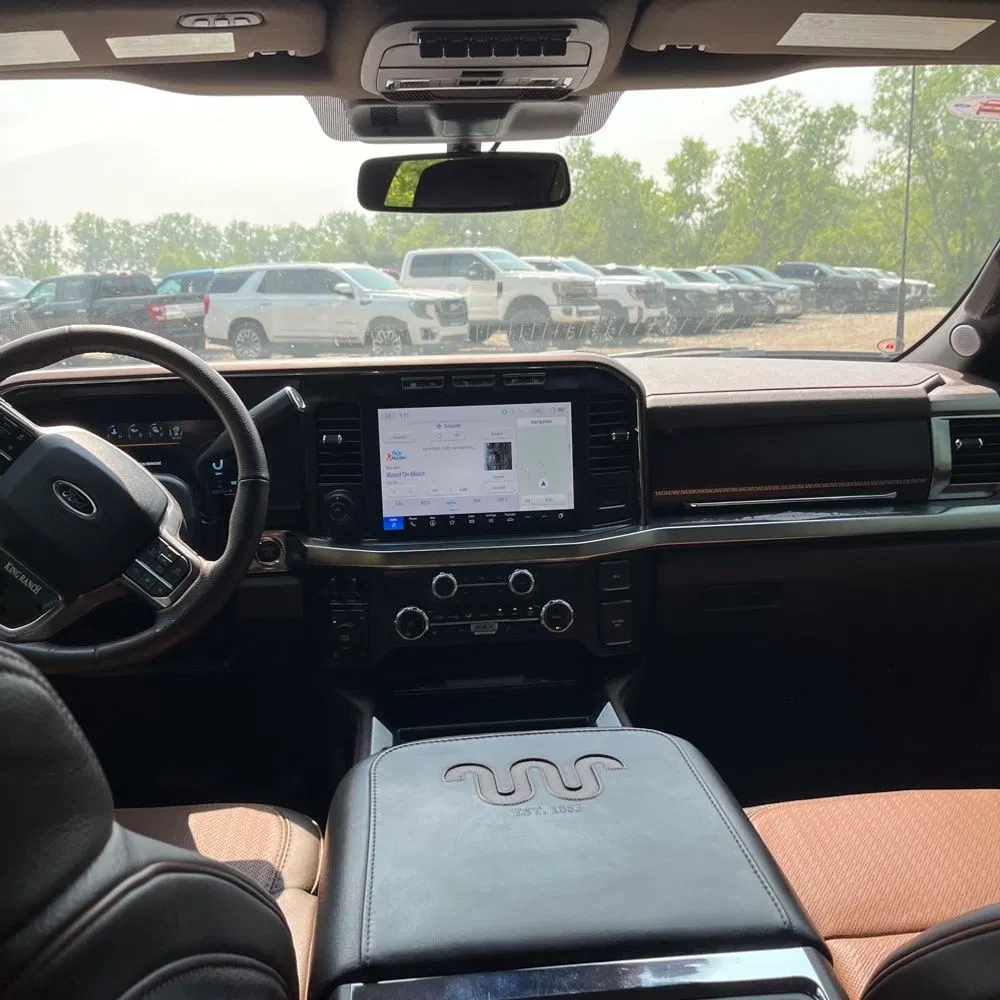 2024 Ford F250 S/D King Ranch