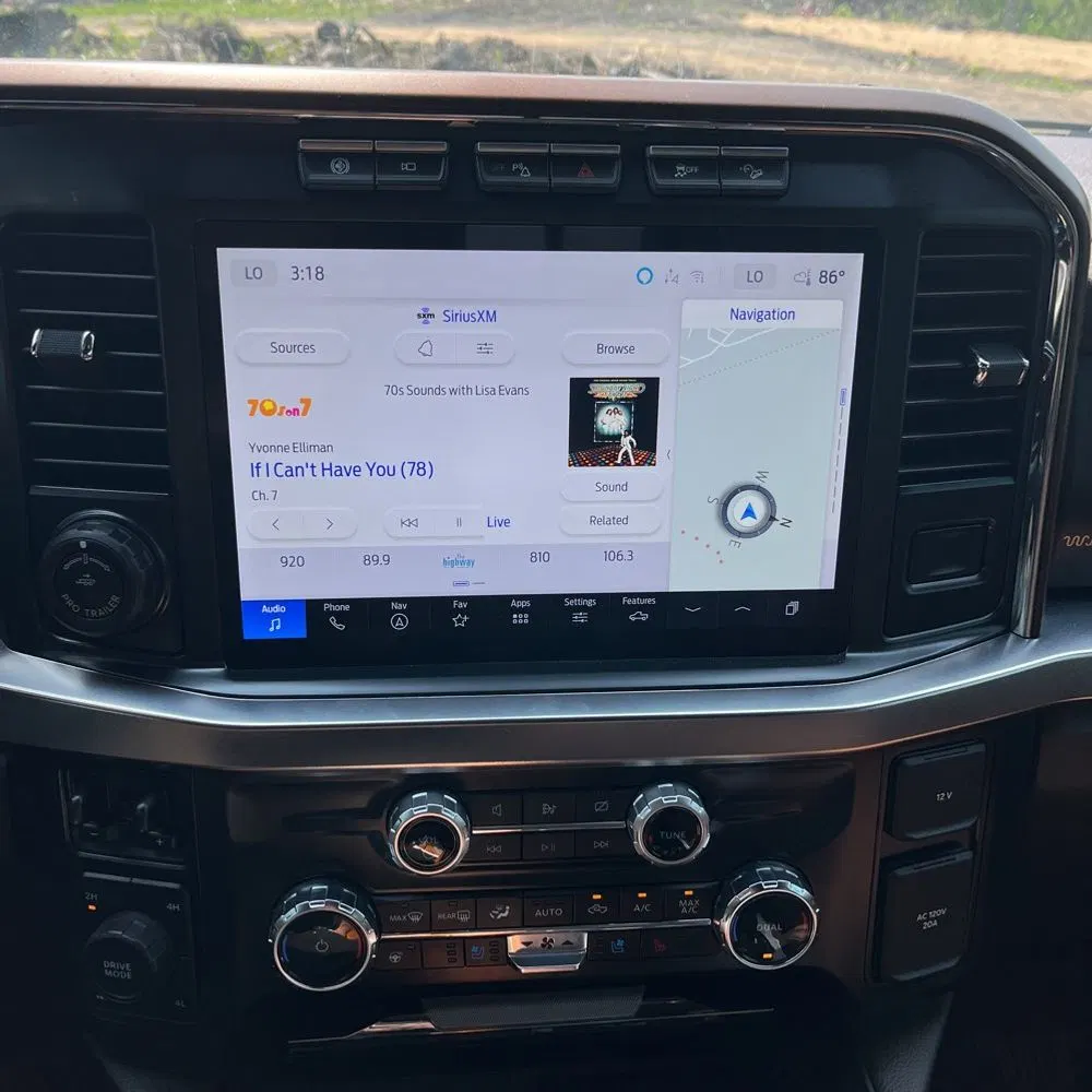 2024 Ford F250 S/D King Ranch