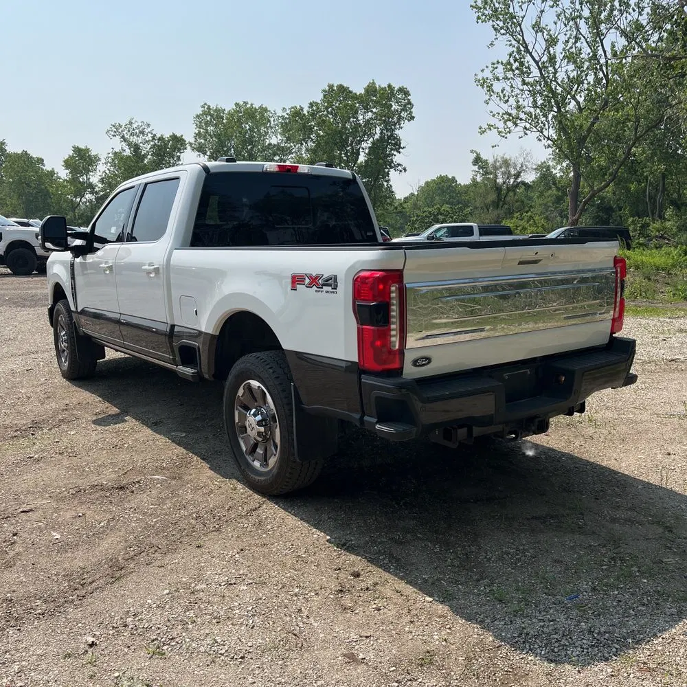 2024 Ford F250 S/D King Ranch
