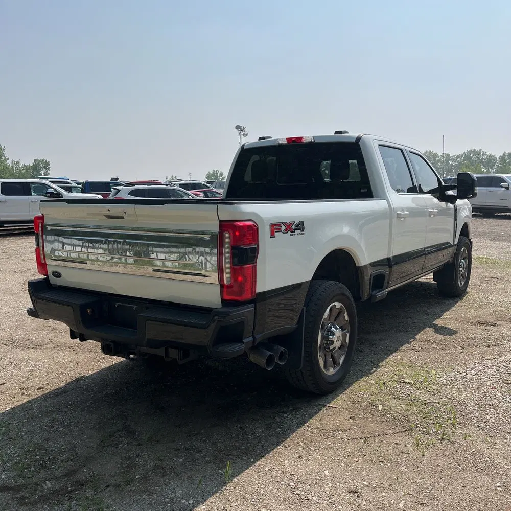 2024 Ford F250 S/D King Ranch