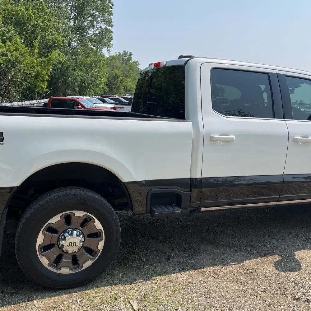2024 Ford F250 S/D King Ranch